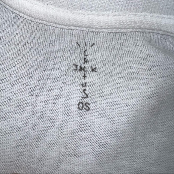 Travis Scott Franchise Promo T-Shirt “Got em bamboozled" one size. - Picture 3 of 6